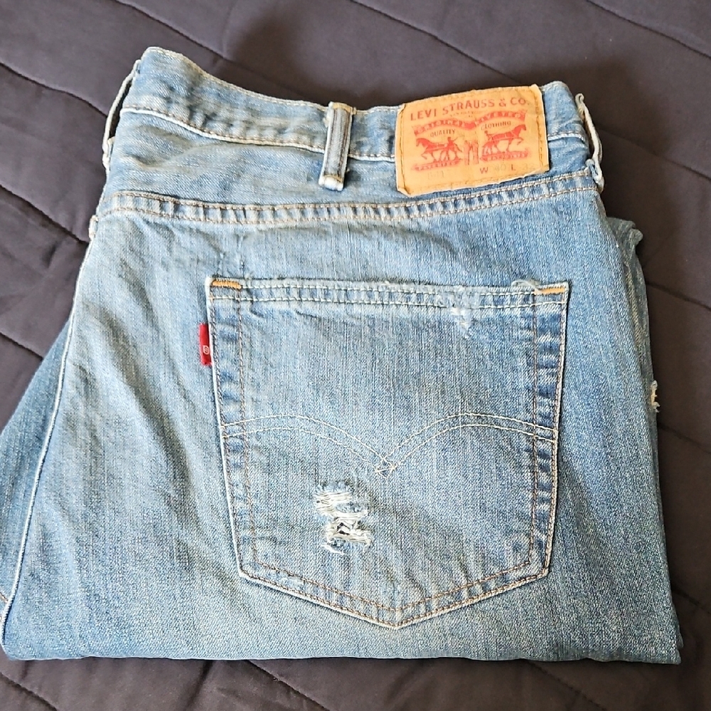 Levi's 541 jeans